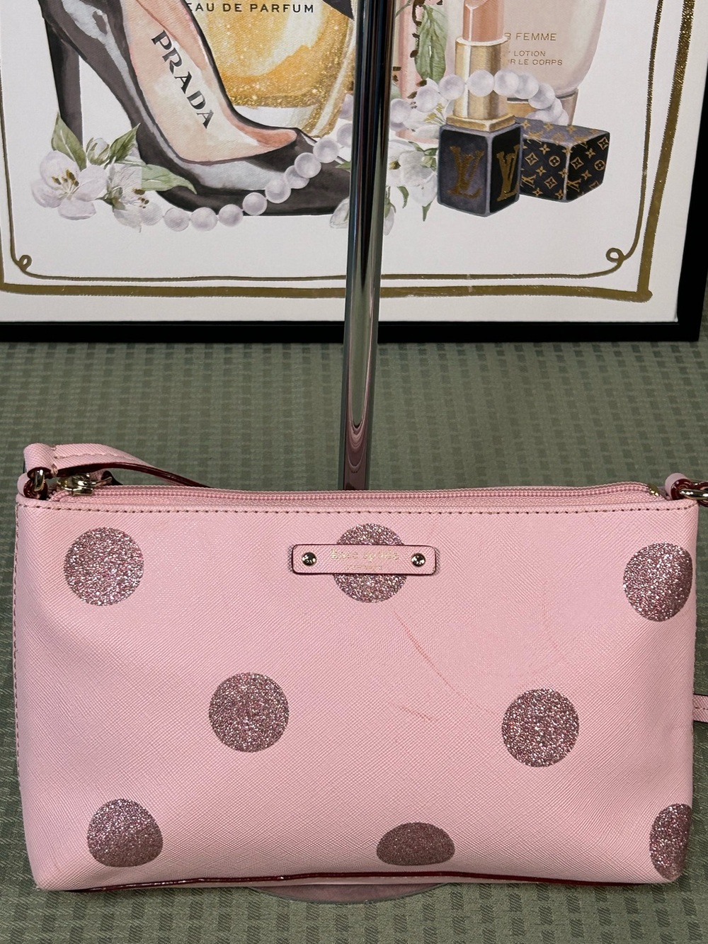 Kate Spade Haven Lane Ramey Crossbody 💗✨🤩